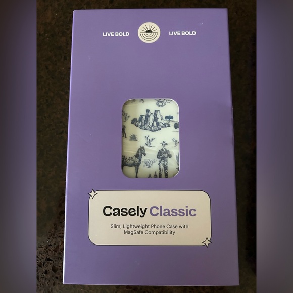 CASELY iPhone 14 case - Picture 1 of 3